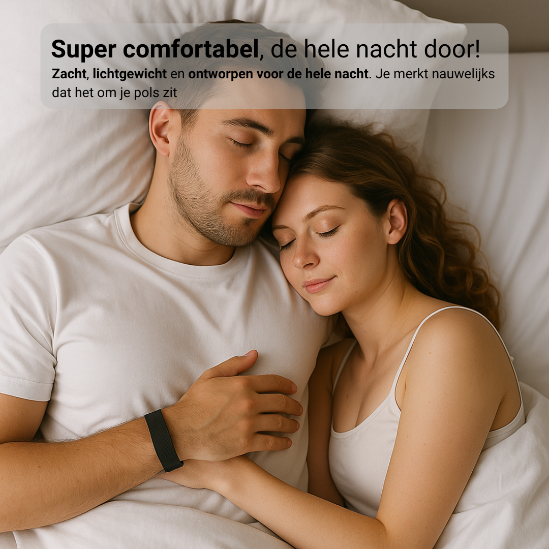 100% Wake-Up Wekker