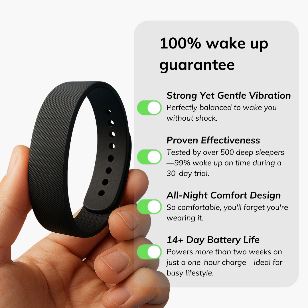 100% Wake-Up wekker - Pro Versie